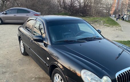 Hyundai Sonata IV рестайлинг, 2006 год, 490 000 рублей, 2 фотография