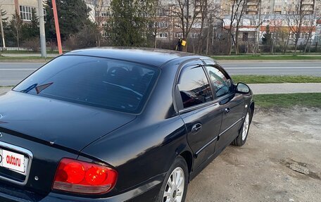 Hyundai Sonata IV рестайлинг, 2006 год, 490 000 рублей, 3 фотография