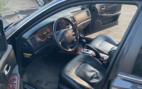 Hyundai Sonata IV рестайлинг, 2006 год, 490 000 рублей, 6 фотография