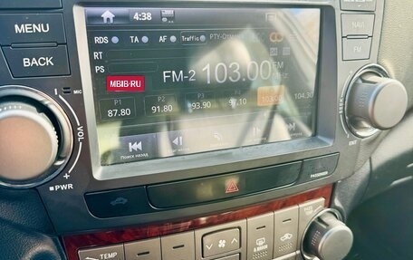 Toyota Highlander III, 2013 год, 1 800 000 рублей, 12 фотография