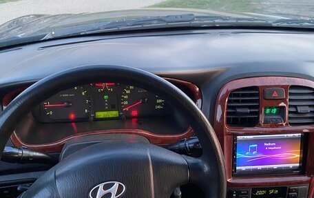 Hyundai Sonata IV рестайлинг, 2006 год, 490 000 рублей, 10 фотография