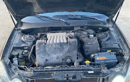 Hyundai Sonata IV рестайлинг, 2006 год, 490 000 рублей, 12 фотография