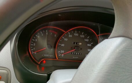 Hyundai Accent II, 2005 год, 485 000 рублей, 6 фотография