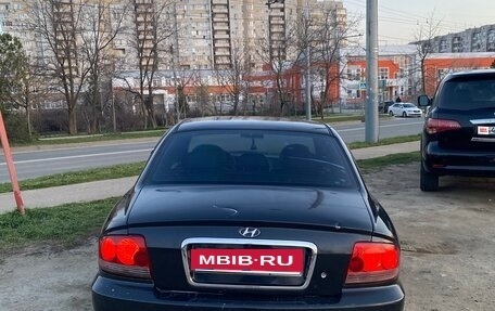 Hyundai Sonata IV рестайлинг, 2006 год, 490 000 рублей, 5 фотография