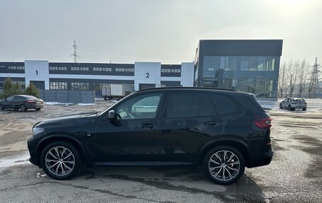 BMW X5, 2021 год, 7 700 000 рублей, 2 фотография