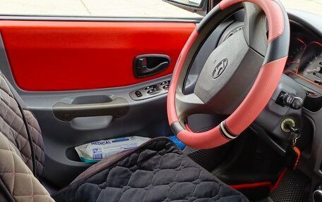 Hyundai Accent II, 2005 год, 485 000 рублей, 14 фотография