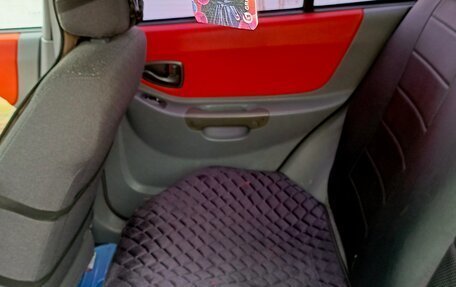 Hyundai Accent II, 2005 год, 485 000 рублей, 11 фотография