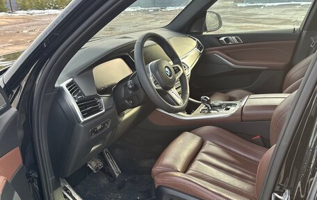BMW X5, 2021 год, 7 700 000 рублей, 7 фотография