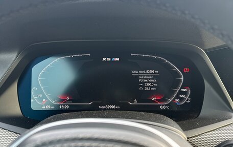 BMW X5, 2021 год, 7 700 000 рублей, 9 фотография