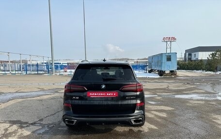 BMW X5, 2021 год, 7 700 000 рублей, 5 фотография