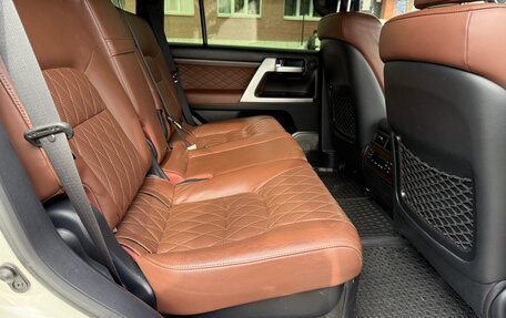 Toyota Land Cruiser 200, 2016 год, 5 619 000 рублей, 16 фотография