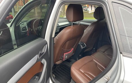 Audi Q3, 2012 год, 1 400 000 рублей, 3 фотография