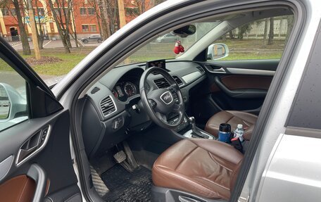 Audi Q3, 2012 год, 1 400 000 рублей, 2 фотография