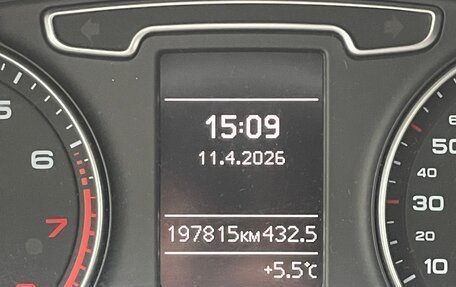 Audi Q3, 2012 год, 1 400 000 рублей, 7 фотография