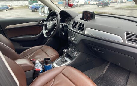 Audi Q3, 2012 год, 1 400 000 рублей, 6 фотография