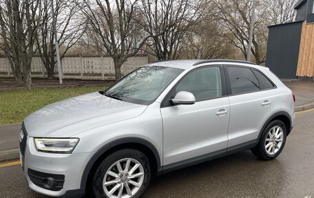 Audi Q3, 2012 год, 1 400 000 рублей, 10 фотография
