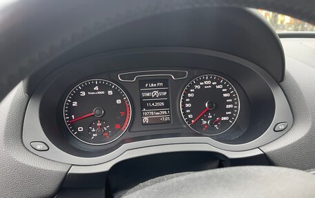 Audi Q3, 2012 год, 1 400 000 рублей, 8 фотография