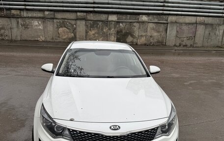 KIA Optima IV, 2017 год, 1 170 000 рублей, 4 фотография