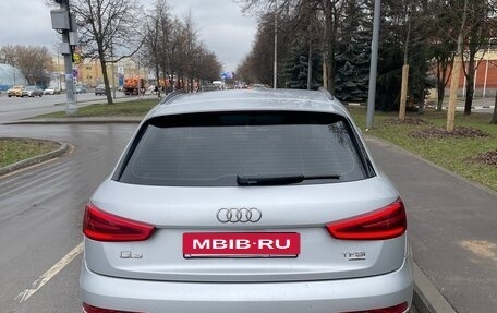 Audi Q3, 2012 год, 1 400 000 рублей, 5 фотография