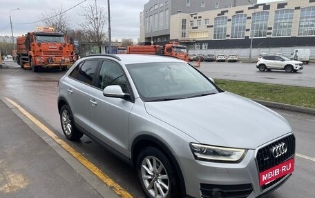 Audi Q3, 2012 год, 1 400 000 рублей, 9 фотография