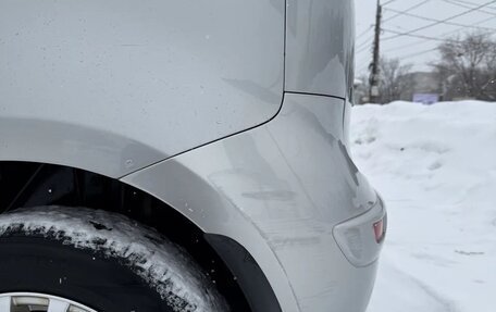 Nissan Note II рестайлинг, 2010 год, 630 000 рублей, 6 фотография