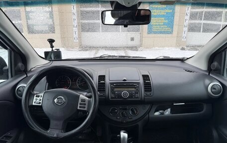 Nissan Note II рестайлинг, 2010 год, 630 000 рублей, 7 фотография