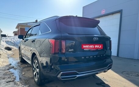 KIA Sorento IV, 2021 год, 3 600 000 рублей, 3 фотография