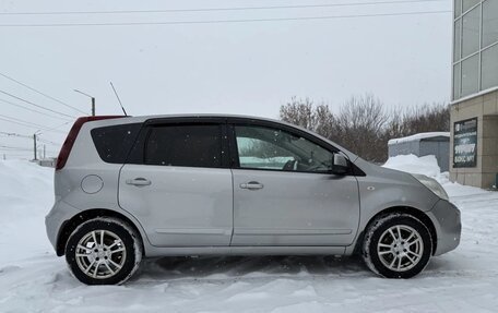 Nissan Note II рестайлинг, 2010 год, 630 000 рублей, 12 фотография