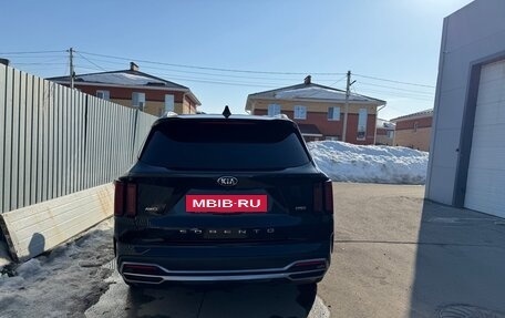 KIA Sorento IV, 2021 год, 3 600 000 рублей, 4 фотография