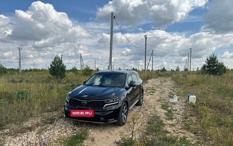 KIA Sorento IV, 2021 год, 3 600 000 рублей, 7 фотография