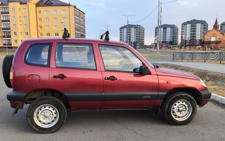 Chevrolet Niva I рестайлинг, 2007 год, 465 000 рублей, 5 фотография
