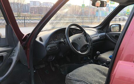 Chevrolet Niva I рестайлинг, 2007 год, 465 000 рублей, 7 фотография