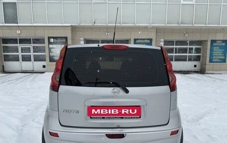 Nissan Note II рестайлинг, 2010 год, 630 000 рублей, 3 фотография