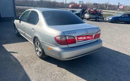 Nissan Maxima VIII, 2002 год, 405 000 рублей, 3 фотография