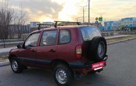Chevrolet Niva I рестайлинг, 2007 год, 465 000 рублей, 2 фотография