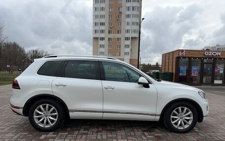 Volkswagen Touareg III, 2015 год, 2 550 000 рублей, 7 фотография