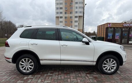 Volkswagen Touareg III, 2015 год, 2 550 000 рублей, 6 фотография