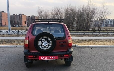 Chevrolet Niva I рестайлинг, 2007 год, 465 000 рублей, 3 фотография