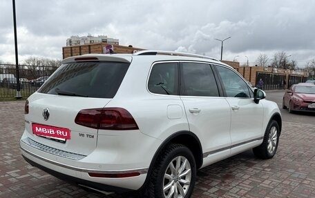 Volkswagen Touareg III, 2015 год, 2 550 000 рублей, 5 фотография