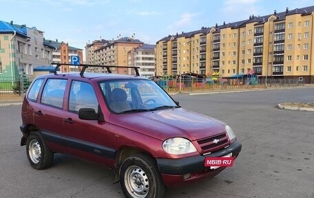 Chevrolet Niva I рестайлинг, 2007 год, 465 000 рублей, 6 фотография