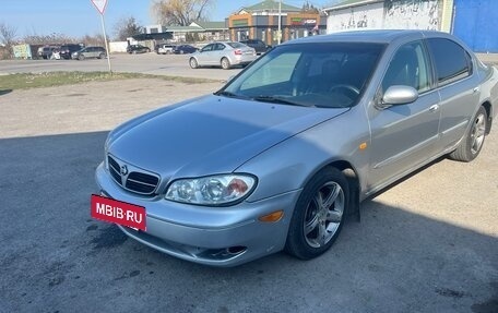Nissan Maxima VIII, 2002 год, 405 000 рублей, 2 фотография
