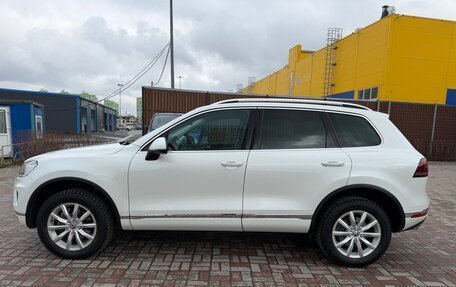 Volkswagen Touareg III, 2015 год, 2 550 000 рублей, 12 фотография