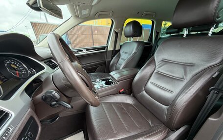 Volkswagen Touareg III, 2015 год, 2 550 000 рублей, 14 фотография