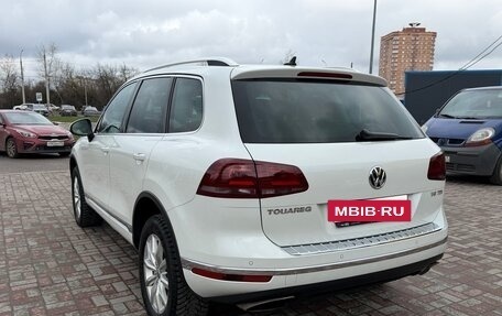 Volkswagen Touareg III, 2015 год, 2 550 000 рублей, 10 фотография