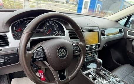 Volkswagen Touareg III, 2015 год, 2 550 000 рублей, 13 фотография
