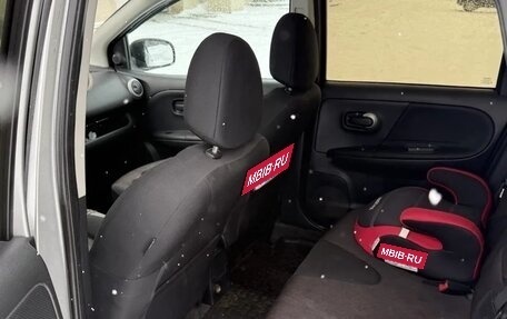 Nissan Note II рестайлинг, 2010 год, 630 000 рублей, 8 фотография