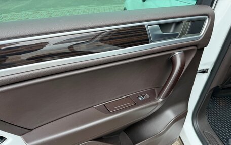 Volkswagen Touareg III, 2015 год, 2 550 000 рублей, 23 фотография