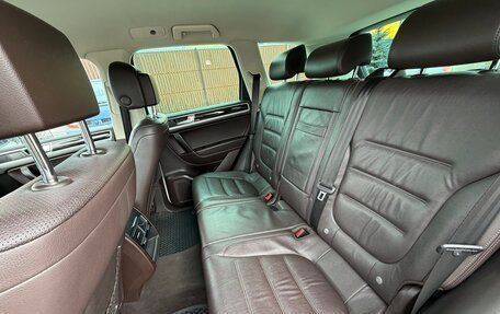 Volkswagen Touareg III, 2015 год, 2 550 000 рублей, 24 фотография