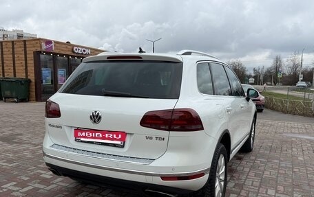 Volkswagen Touareg III, 2015 год, 2 550 000 рублей, 8 фотография