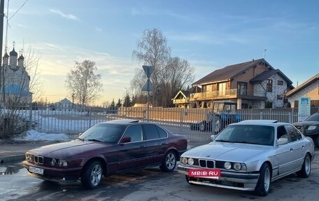 BMW 5 серия, 1991 год, 330 000 рублей, 10 фотография